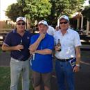 John at the Melbourne Yearling Sales with prominent owners Wayne Forrest and Rob Mitchell John at the Melbourne Yearling Sales with prominent owners Wayne Forrest and Rob Mitchell
